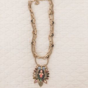 Stella & Dot York Statement Necklace